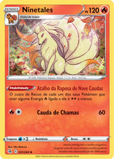 Ninetales - Pokémon TCG - MoxLand